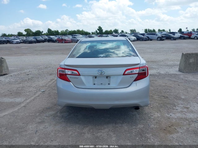 2012 Toyota CAMRY SE — миниатюра 16