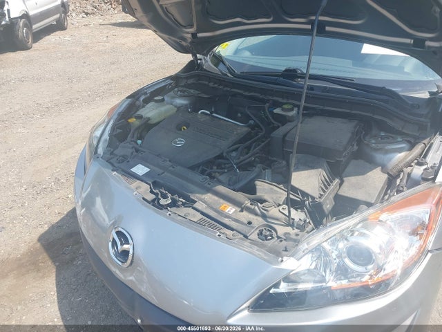 2010 Mazda MAZDA3 I TOURING 照片 10