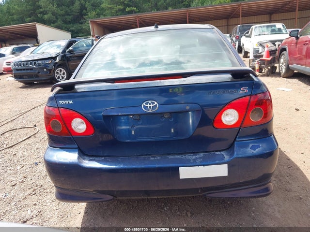 2007 Toyota COROLLA S 缩略图 17