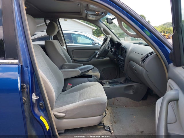 2005 Toyota TUNDRA SR5 V8 photo 5