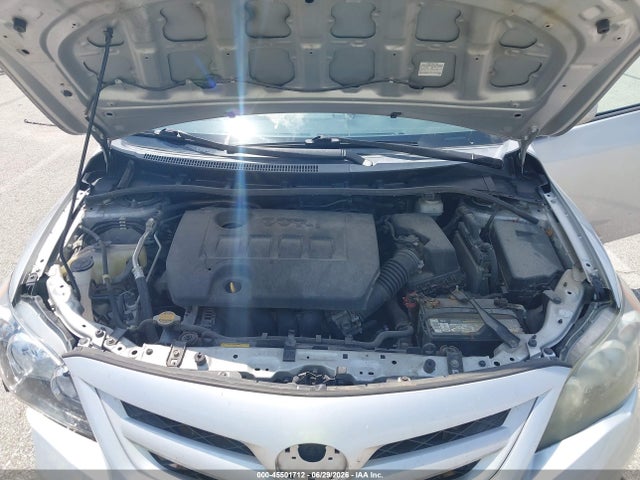 صورة 10 لـ 2012 Toyota COROLLA S