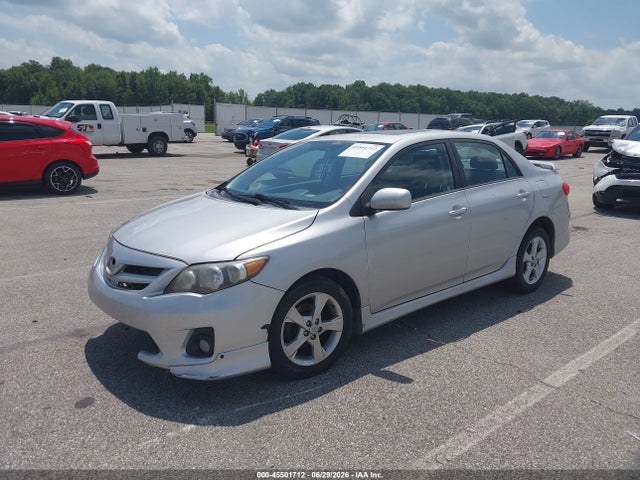 صورة 2 لـ 2012 Toyota COROLLA S