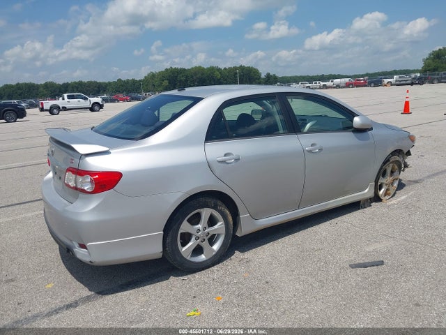 صورة 4 لـ 2012 Toyota COROLLA S