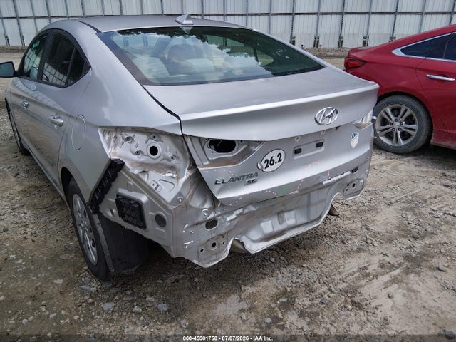صورة 6 لـ 2017 Hyundai ELANTRA SE