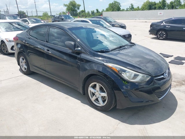 صورة 1 لـ 2016 Hyundai ELANTRA SE