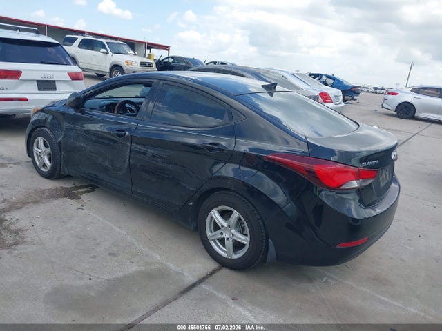 صورة 3 لـ 2016 Hyundai ELANTRA SE