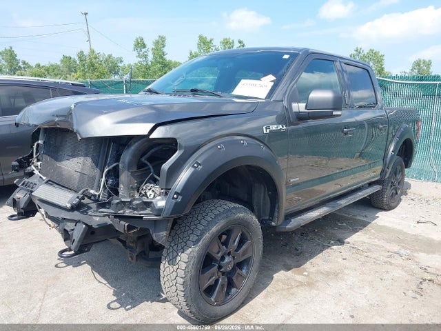2017 FORD F-150 XLT 照片 2