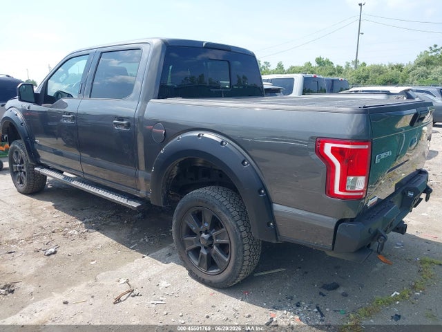 2017 FORD F-150 XLT 照片 3