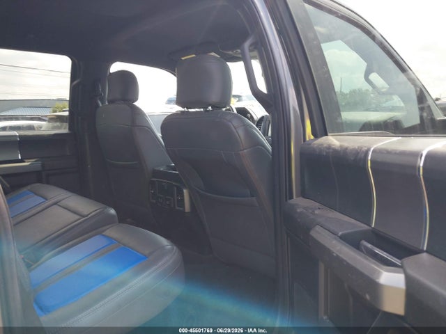 2017 FORD F-150 XLT 照片 8