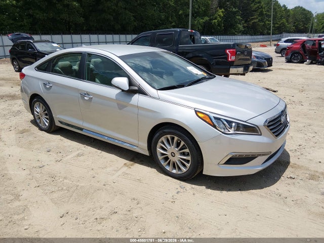 2015 HYUNDAI SONATA LIMITED