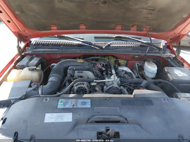 2004 GMC SIERRA 2500HD SLT — фото 10