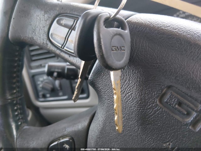2004 GMC SIERRA 2500HD SLT 缩略图 11