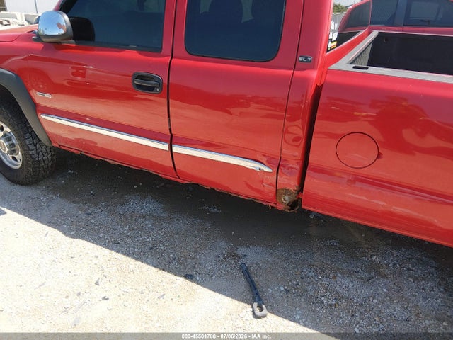 2004 GMC SIERRA 2500HD SLT 缩略图 19