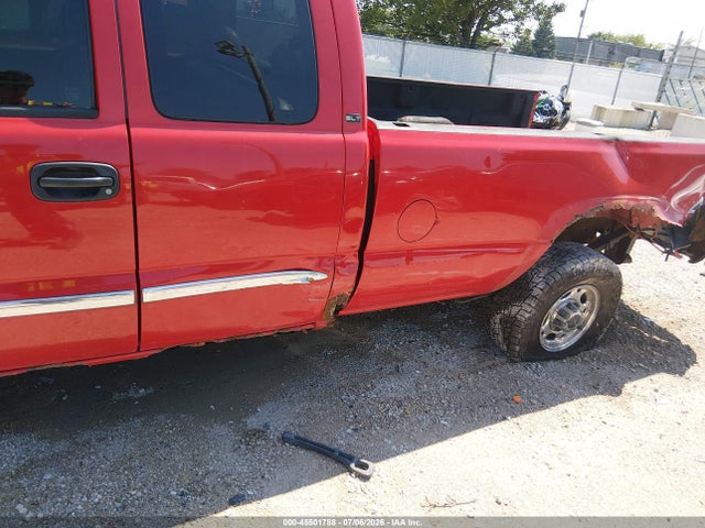 2004 GMC SIERRA 2500HD SLT 缩略图 20