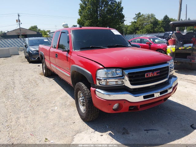 2004 GMC SIERRA 2500HD SLT — фото 1