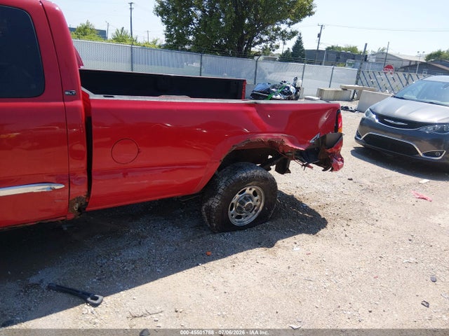 2004 GMC SIERRA 2500HD SLT — фото 6