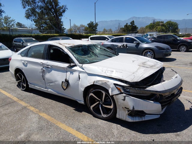 2022 HONDA ACCORD SPORT SPECIAL EDITION