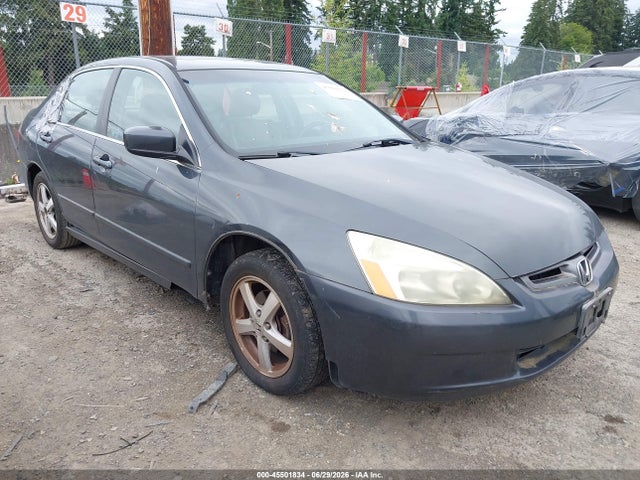 2003 HONDA ACCORD EX