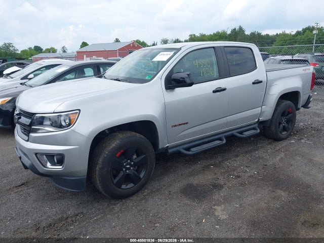 2018 Chevrolet COLORADO LT — фото 2