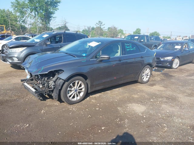 صورة 2 لـ 2020 FORD FUSION SE