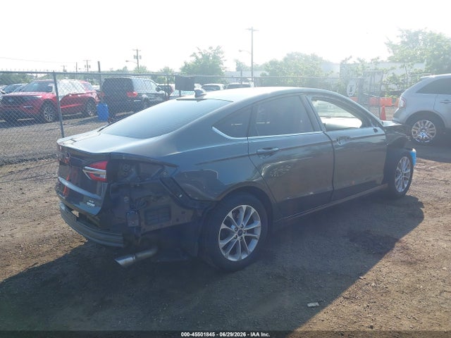 صورة 4 لـ 2020 FORD FUSION SE