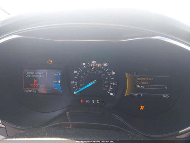 صورة 7 لـ 2020 FORD FUSION SE