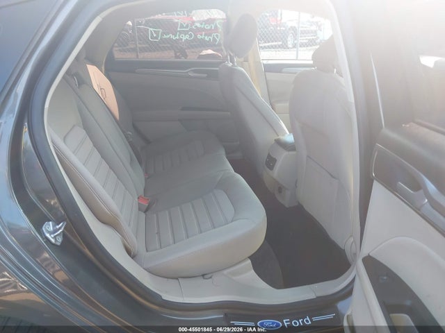 صورة 8 لـ 2020 FORD FUSION SE