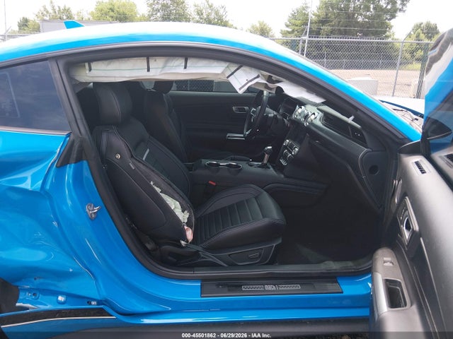 2022 FORD MUSTANG MACH 1 FASTBACK 照片 5