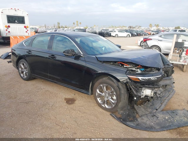 2023 HONDA ACCORD HYBRID EX-L