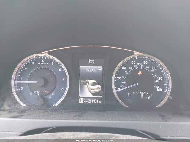 2015 Toyota CAMRY XLE 照片 7