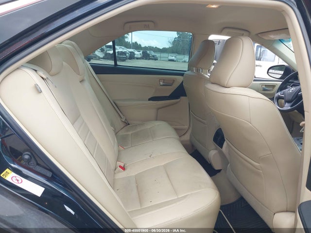 2015 Toyota CAMRY XLE 照片 8