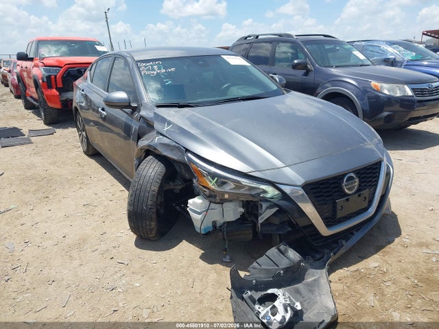 2022 NISSAN ALTIMA SV FWD