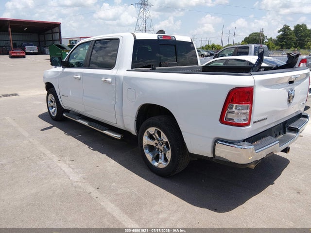 صورة 3 لـ 2020 RAM 1500 BIG HORN 4X4 5'7 BOX