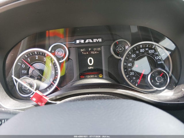صورة 7 لـ 2020 RAM 1500 BIG HORN 4X4 5'7 BOX