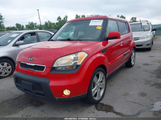 2010 KIA SOUL SPORT photo 2