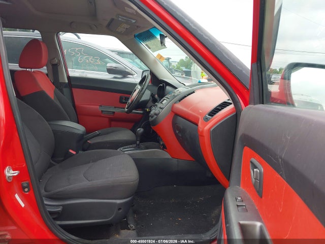 2010 KIA SOUL SPORT photo 5
