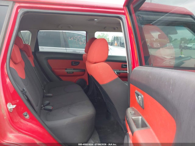 2010 KIA SOUL SPORT photo 8