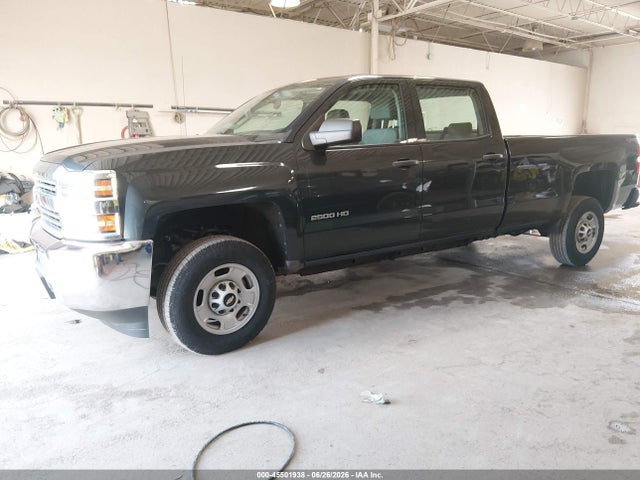صورة 2 لـ 2018 Chevrolet SILVERADO 2500HD WORK TRUCK