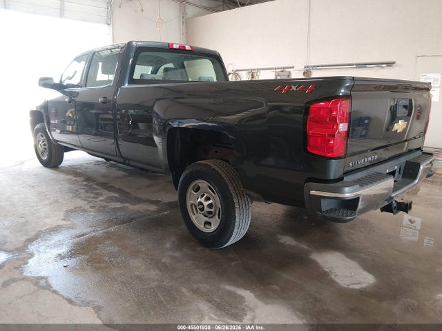 صورة 3 لـ 2018 Chevrolet SILVERADO 2500HD WORK TRUCK