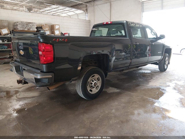 صورة 4 لـ 2018 Chevrolet SILVERADO 2500HD WORK TRUCK