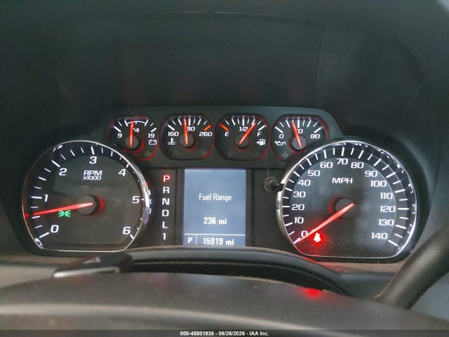 صورة 7 لـ 2018 Chevrolet SILVERADO 2500HD WORK TRUCK