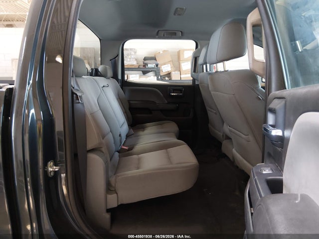صورة 8 لـ 2018 Chevrolet SILVERADO 2500HD WORK TRUCK
