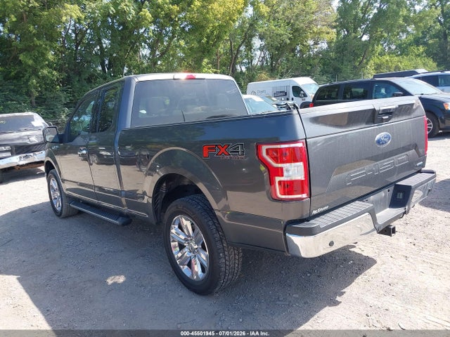 2019 FORD F-150 XLT 照片 3