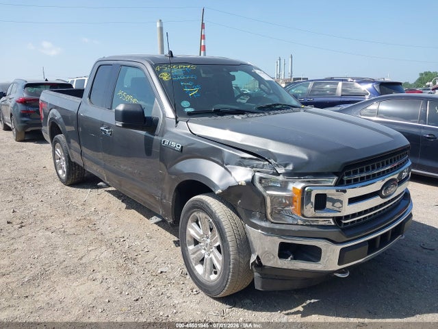 2019 FORD F-150 XLT 照片 6