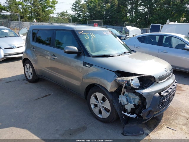 2014 KIA SOUL 