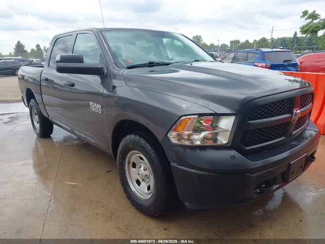 صورة 1 لـ 2018 RAM 1500 TRADESMAN 4X4 5'7 BOX