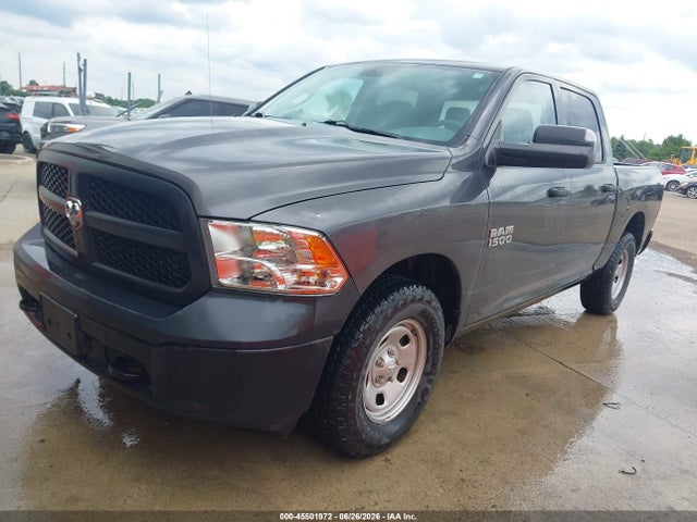 صورة 2 لـ 2018 RAM 1500 TRADESMAN 4X4 5'7 BOX