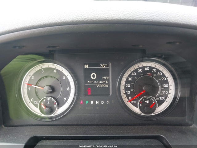 صورة 7 لـ 2018 RAM 1500 TRADESMAN 4X4 5'7 BOX
