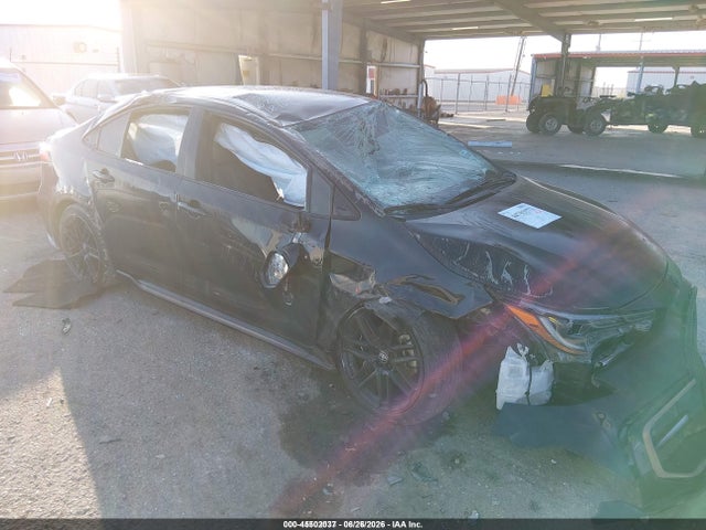 2022 TOYOTA COROLLA SE APEX EDITION