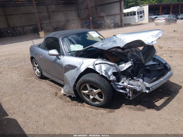 2003 HONDA S2000 